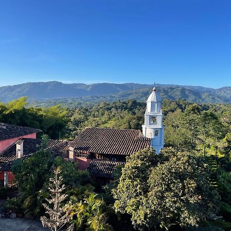 Monasterio San Agustin, Colombia Ξενοδοχείο Εξωτερικό φωτογραφία