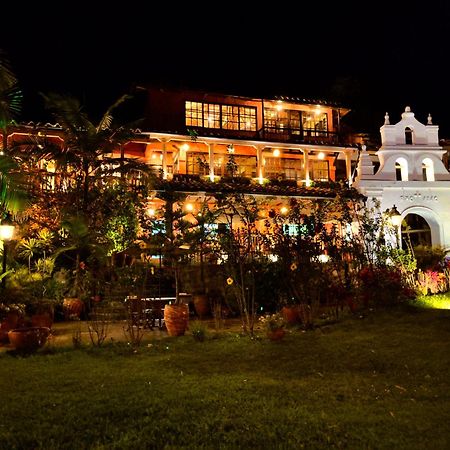 Monasterio San Agustin, Colombia Ξενοδοχείο Εξωτερικό φωτογραφία