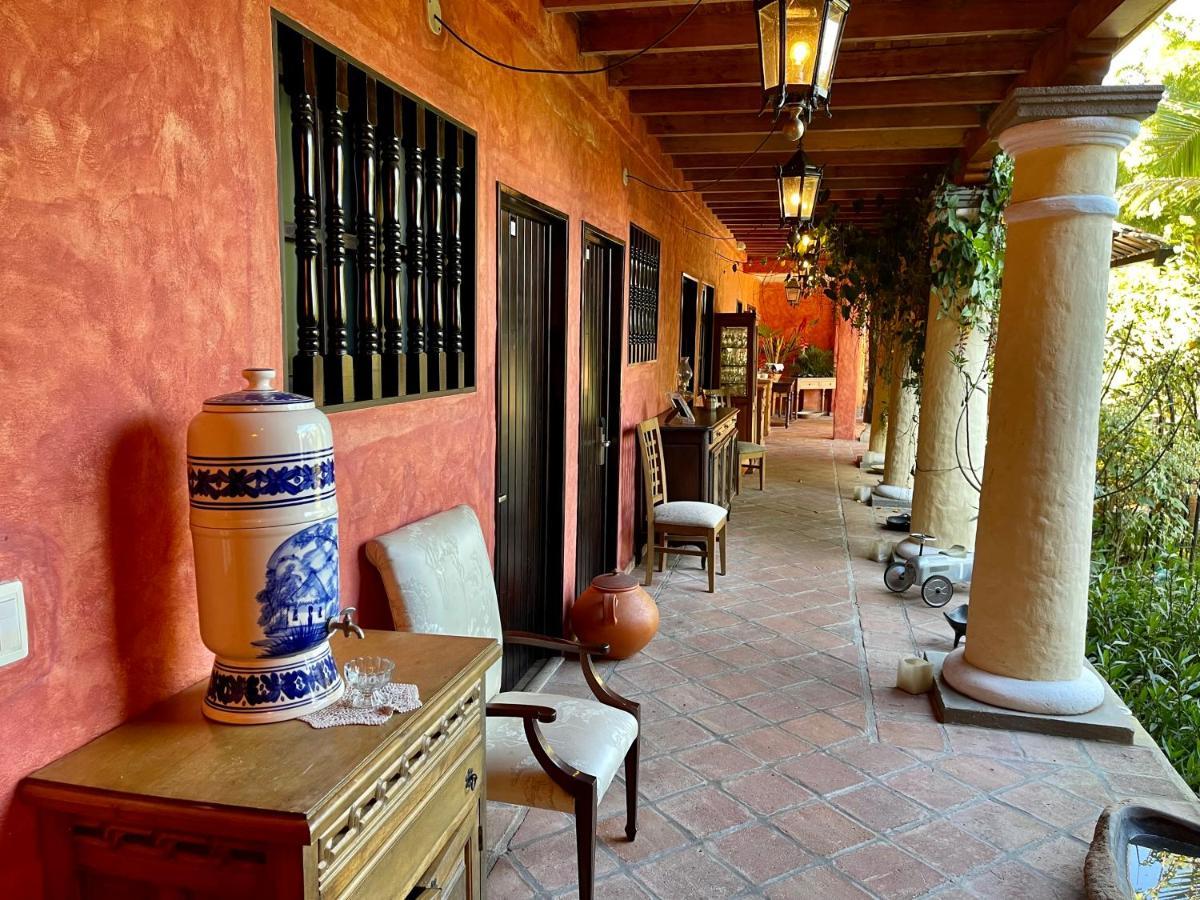 Monasterio San Agustin, Colombia Ξενοδοχείο Εξωτερικό φωτογραφία