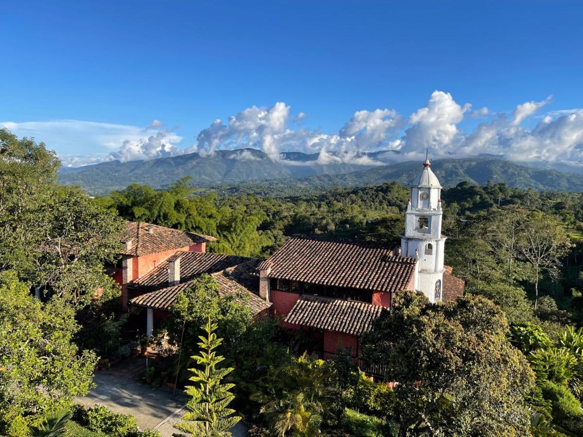 Monasterio San Agustin, Colombia Ξενοδοχείο Εξωτερικό φωτογραφία