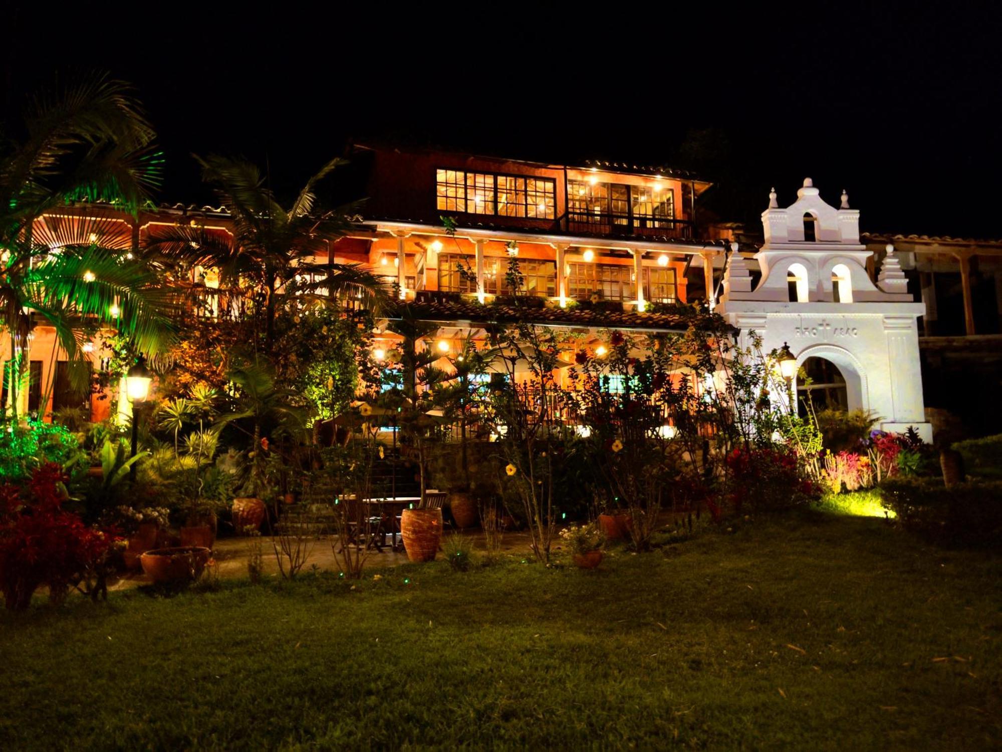 Monasterio San Agustin, Colombia Ξενοδοχείο Εξωτερικό φωτογραφία
