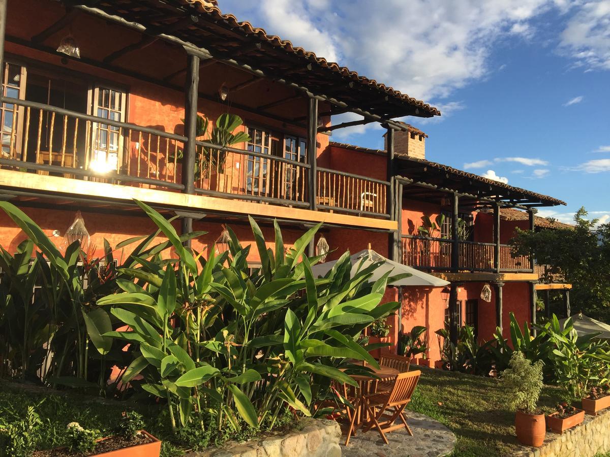 Monasterio San Agustin, Colombia Ξενοδοχείο Εξωτερικό φωτογραφία