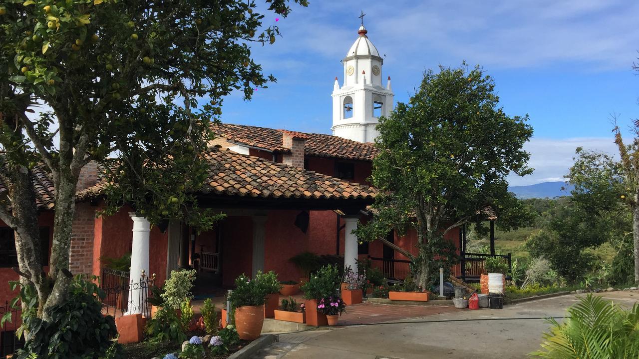 Monasterio San Agustin, Colombia Ξενοδοχείο Εξωτερικό φωτογραφία