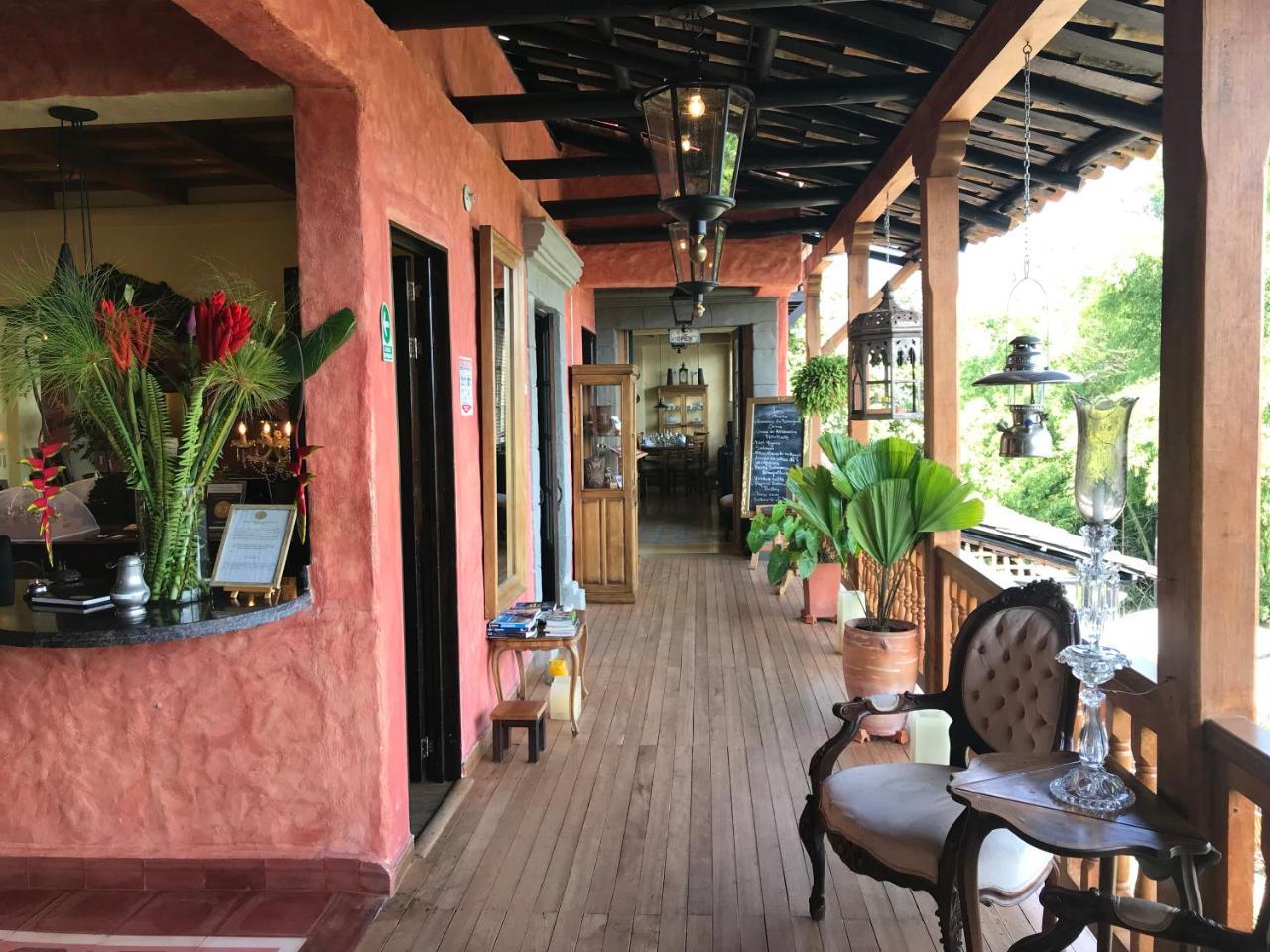 Monasterio San Agustin, Colombia Ξενοδοχείο Εξωτερικό φωτογραφία