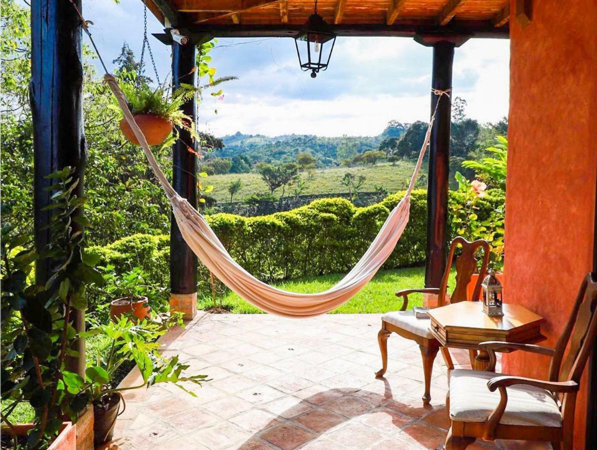 Monasterio San Agustin, Colombia Ξενοδοχείο Εξωτερικό φωτογραφία
